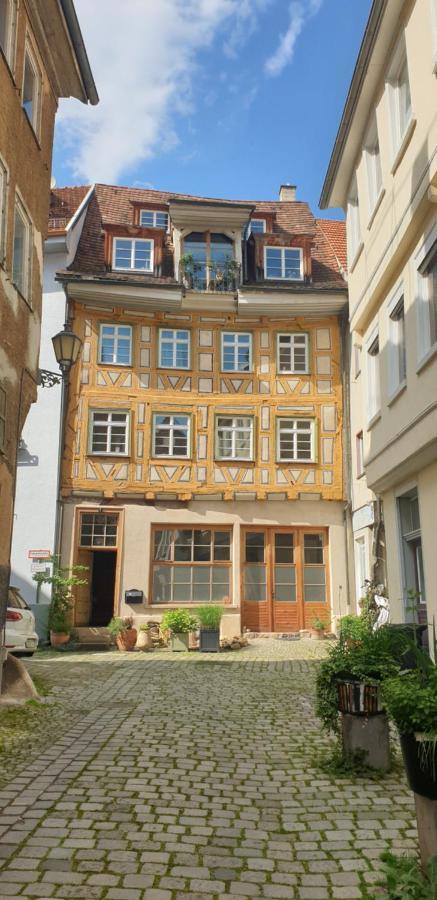 Historisches Denkmal Im Herzen Der Altstadt Esslingen am Neckar Екстер'єр фото